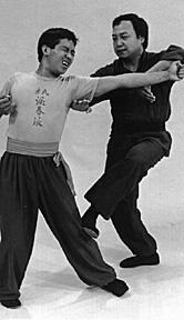 Wing Chun Ve Tekmeler